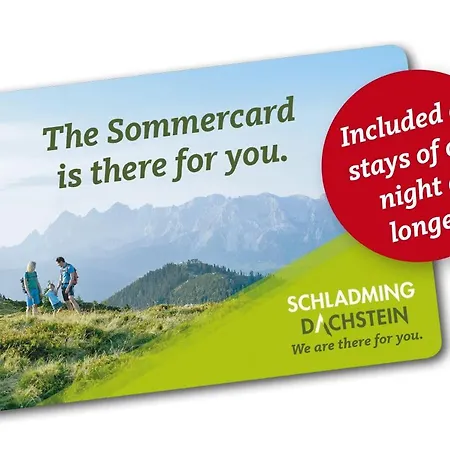 Апартаменты Gerharter By Schladming-appartements Шладминг