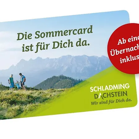 Lejlighed Gerharter Schladming